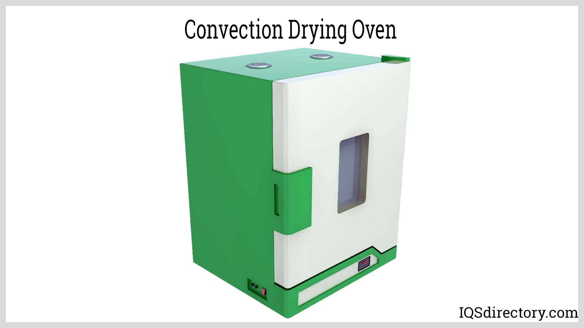 Convection Drying Oven