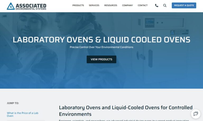 Associated Environmental Systems